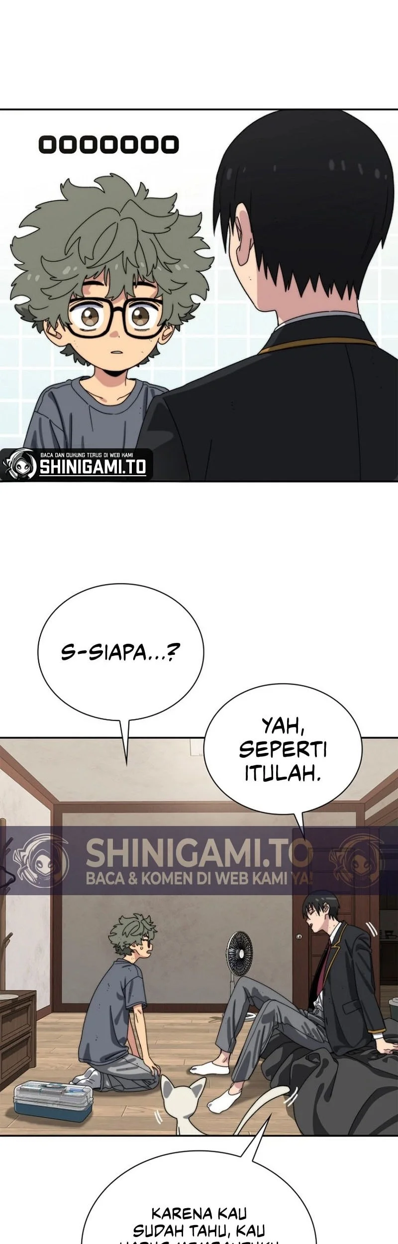The 18 Year Old Demon King Chapter 11 - halaman 19