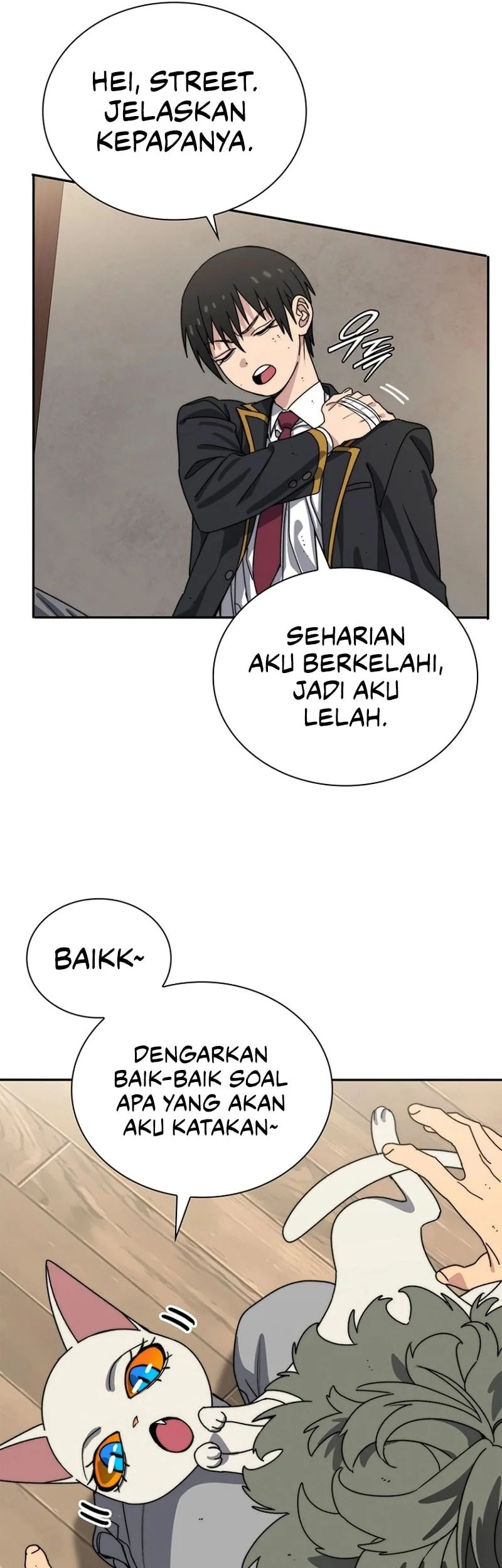 The 18 Year Old Demon King Chapter 11 - halaman 22
