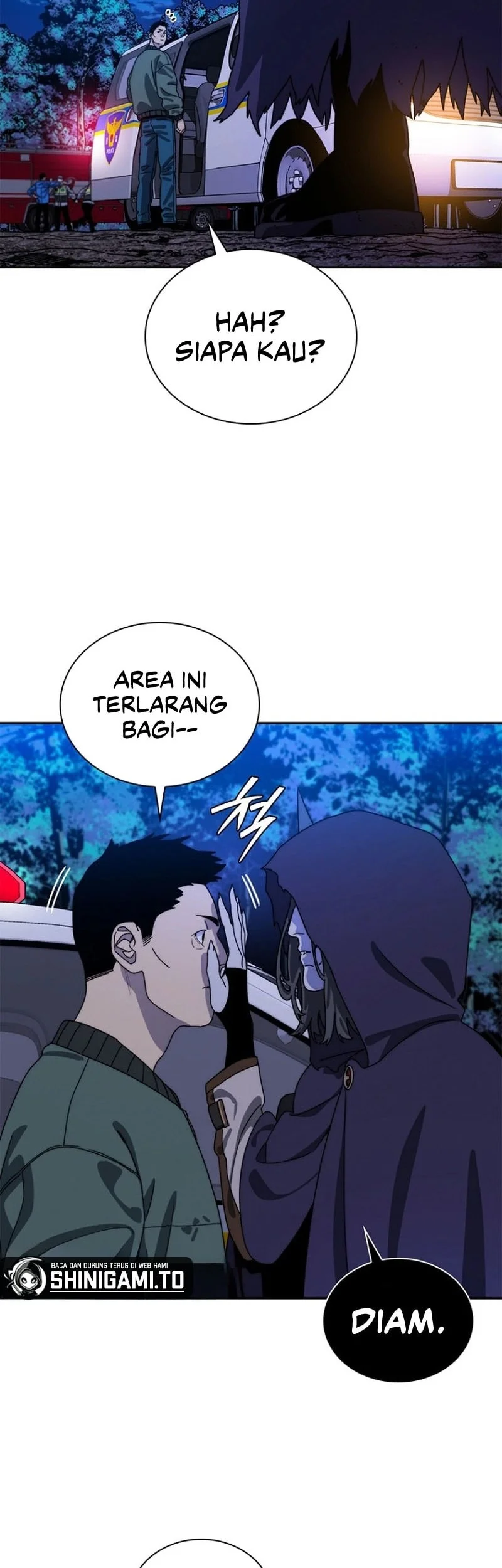 The 18 Year Old Demon King Chapter 11 - halaman 27
