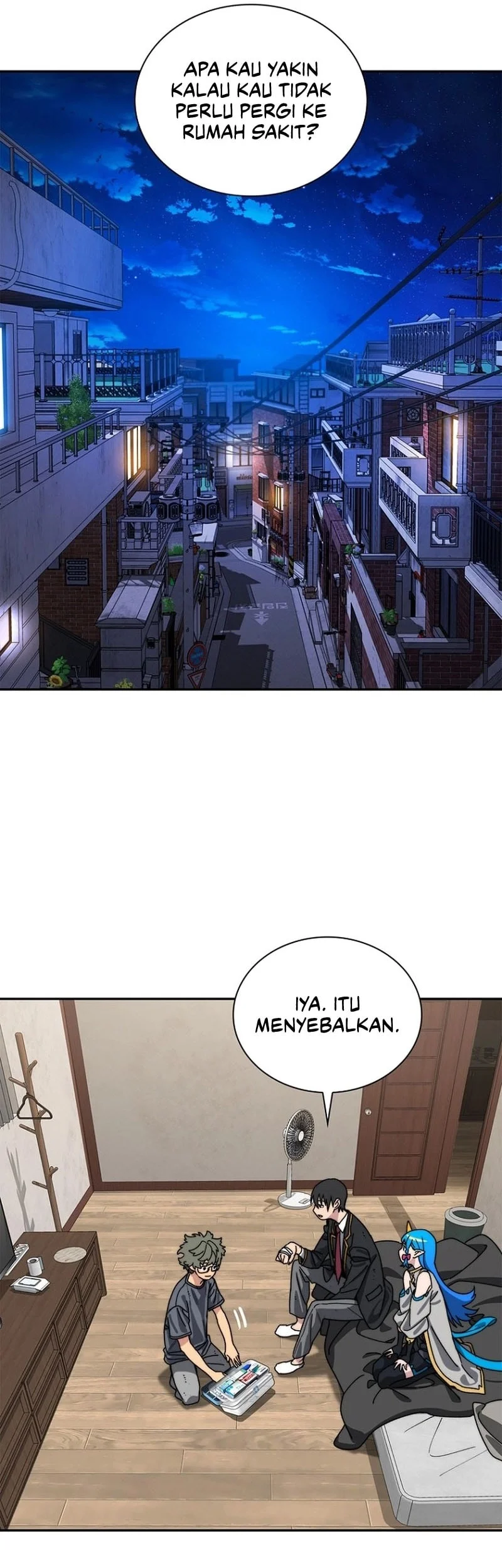 The 18 Year Old Demon King Chapter 11 - halaman 3