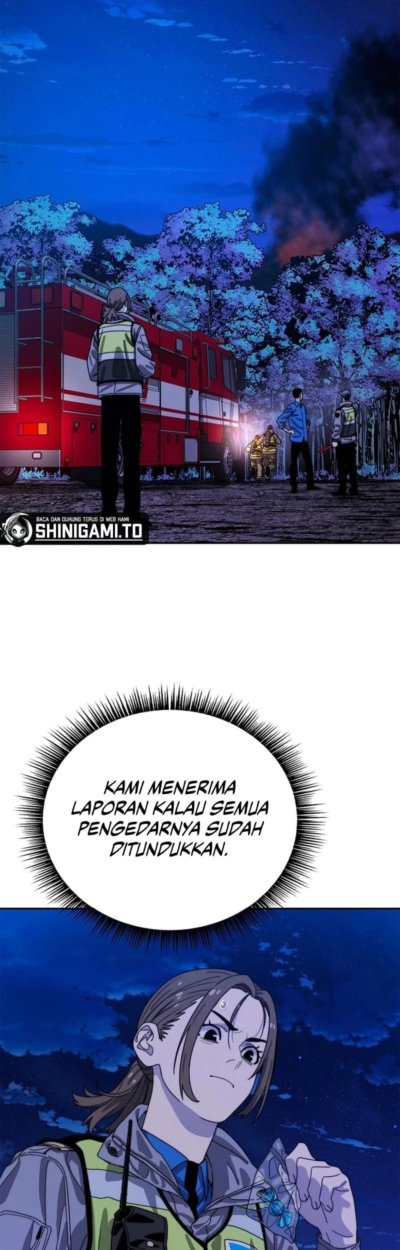 The 18 Year Old Demon King Chapter 11 - halaman 32