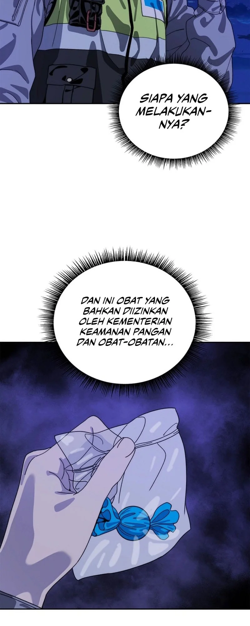 The 18 Year Old Demon King Chapter 11 - halaman 33