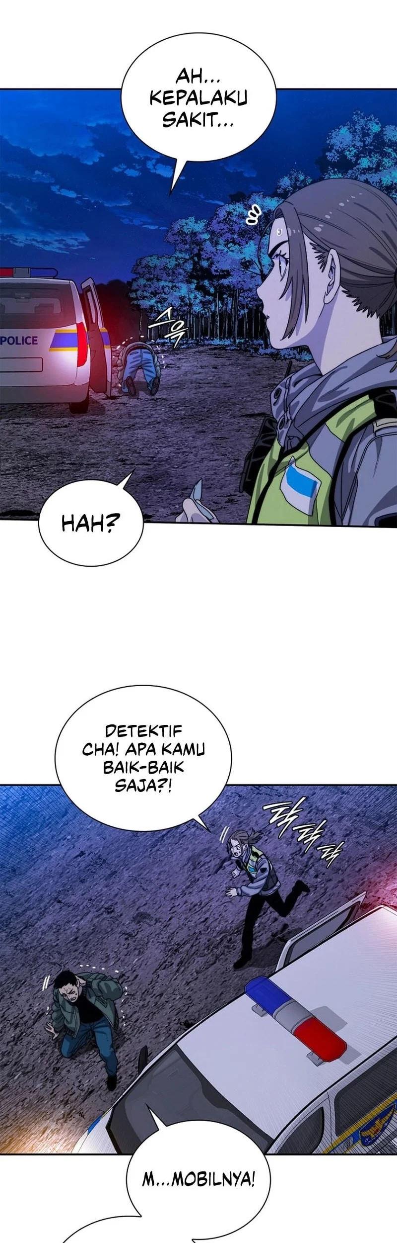 The 18 Year Old Demon King Chapter 11 - halaman 35