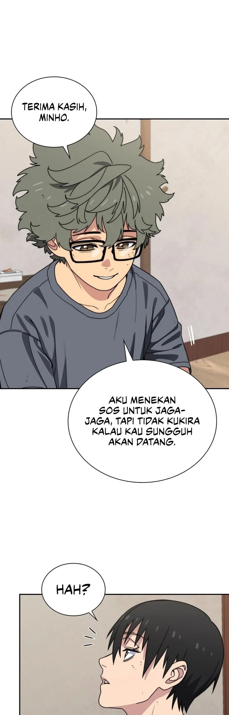 The 18 Year Old Demon King Chapter 11 - halaman 4