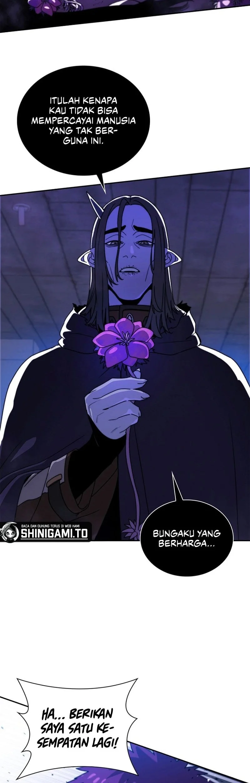 The 18 Year Old Demon King Chapter 11 - halaman 43