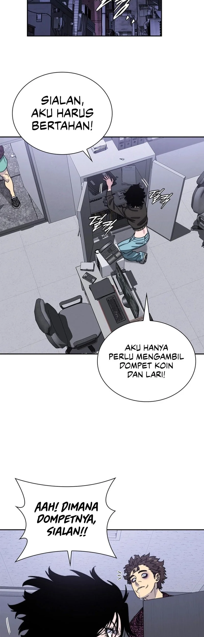 The 18 Year Old Demon King Chapter 11 - halaman 51