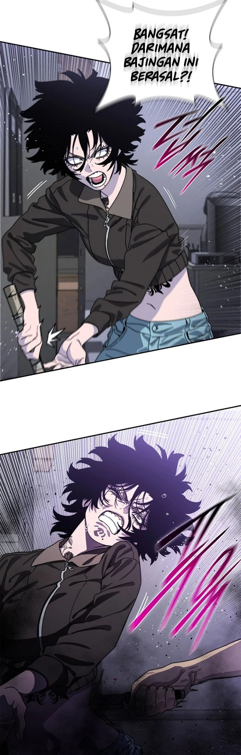 The 18 Year Old Demon King Chapter 11 - halaman 57