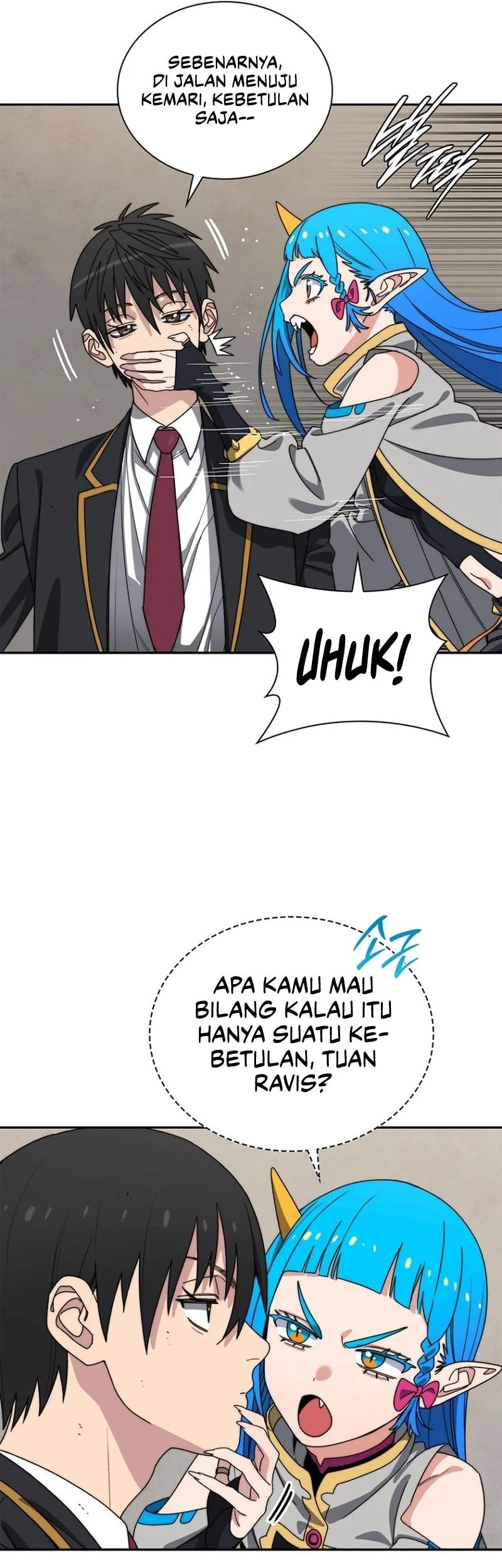 The 18 Year Old Demon King Chapter 11 - halaman 6