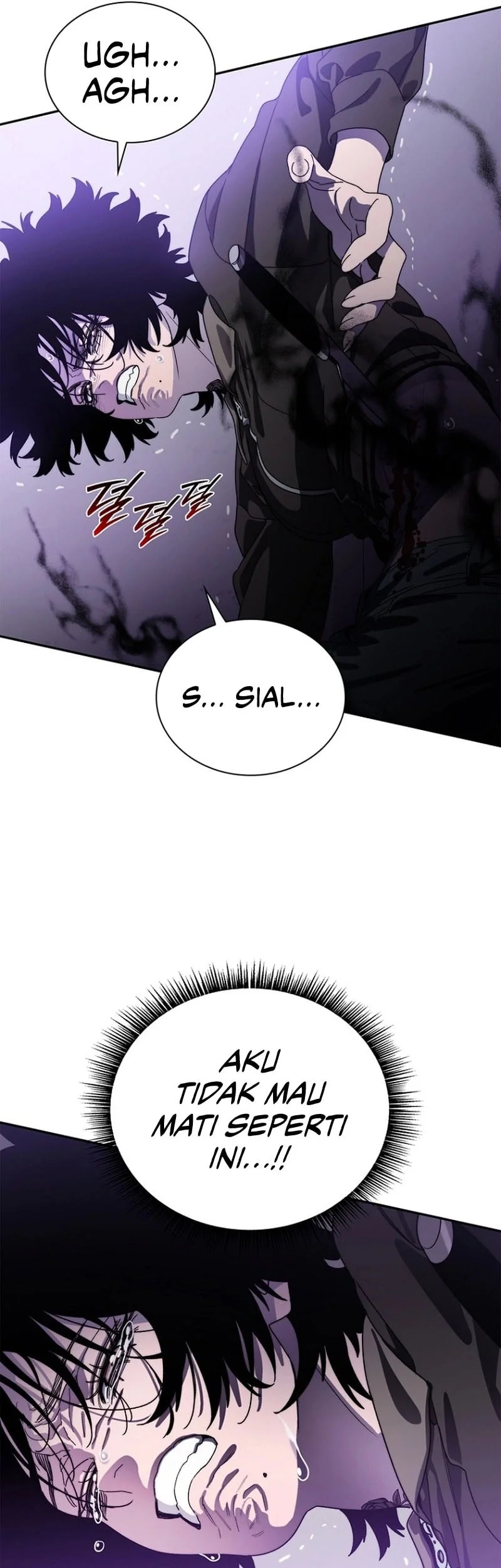 The 18 Year Old Demon King Chapter 11 - halaman 61