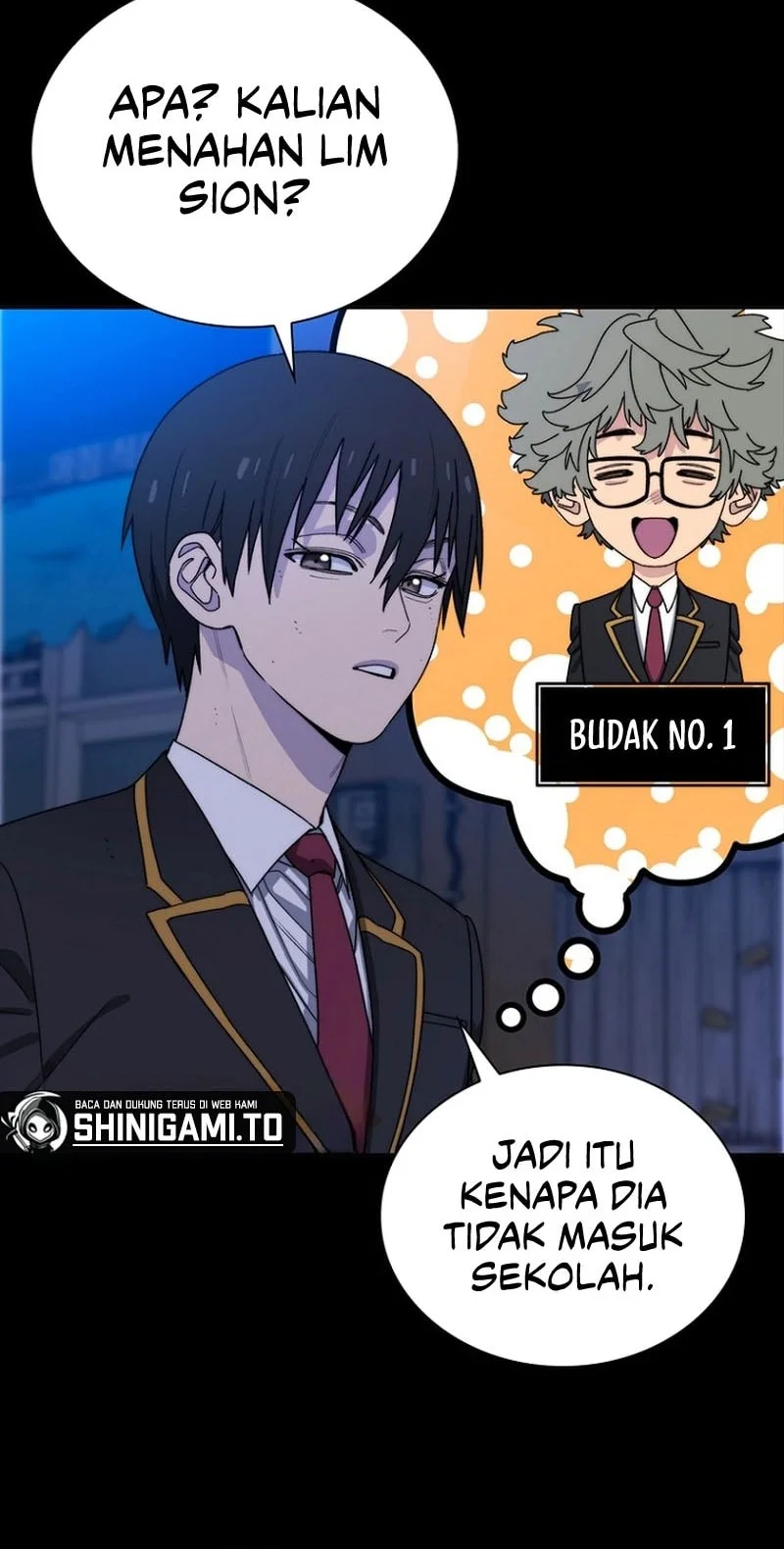 The 18 Year Old Demon King Chapter 11 - halaman 9