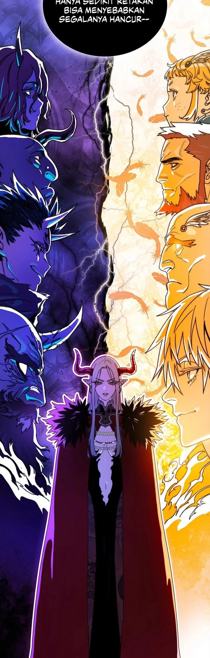 The 18 Year Old Demon King Chapter 12 - halaman 11
