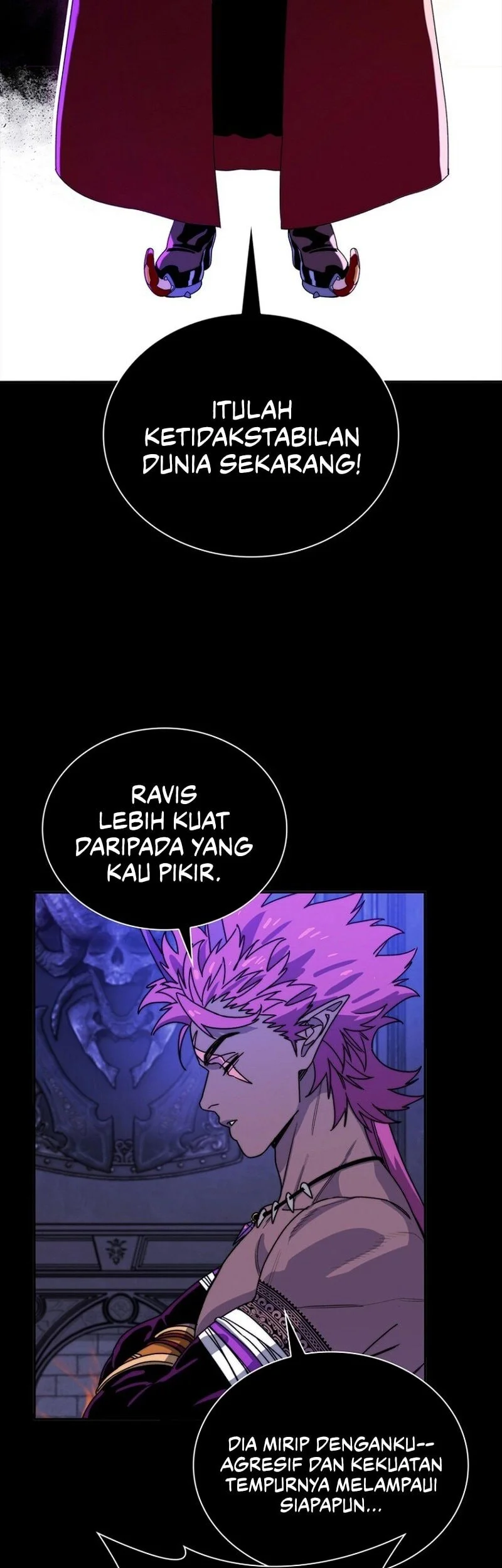 The 18 Year Old Demon King Chapter 12 - halaman 12