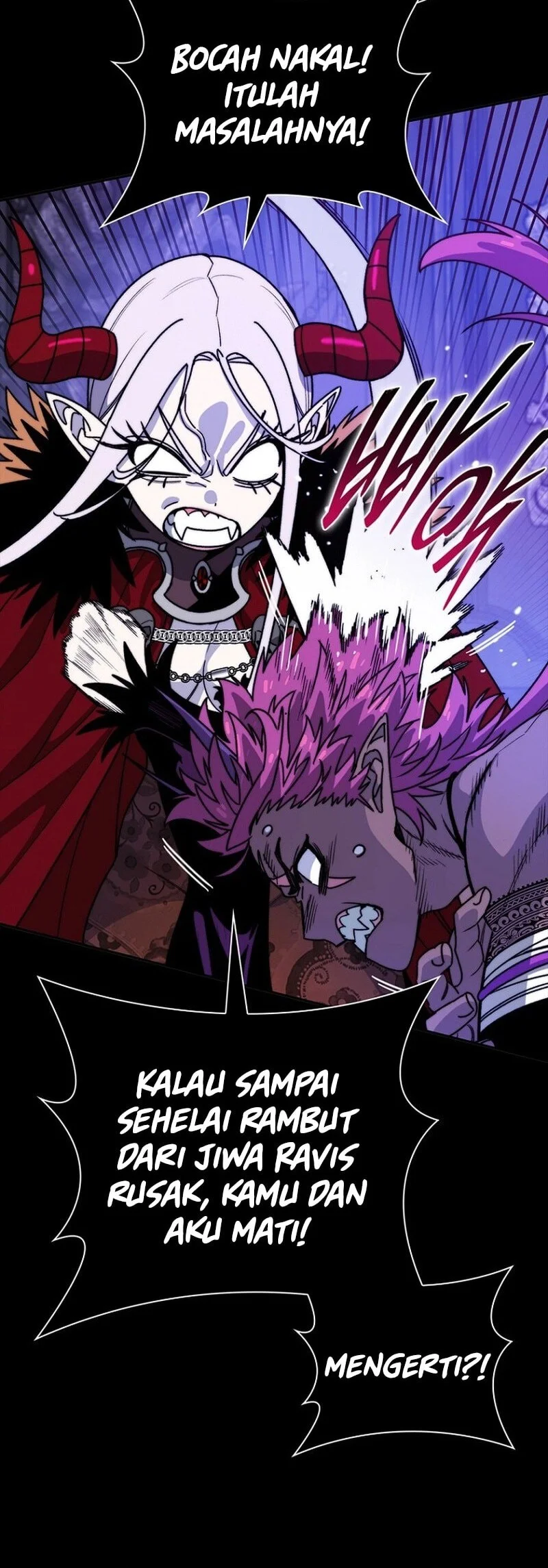 The 18 Year Old Demon King Chapter 12 - halaman 13