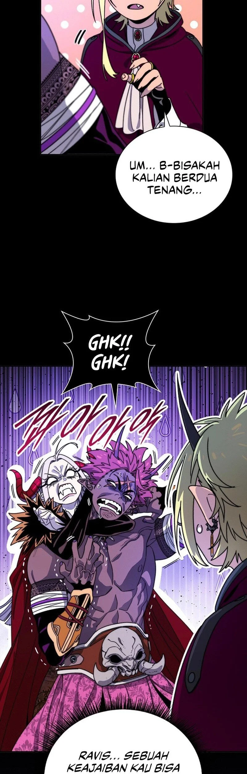 The 18 Year Old Demon King Chapter 12 - halaman 15