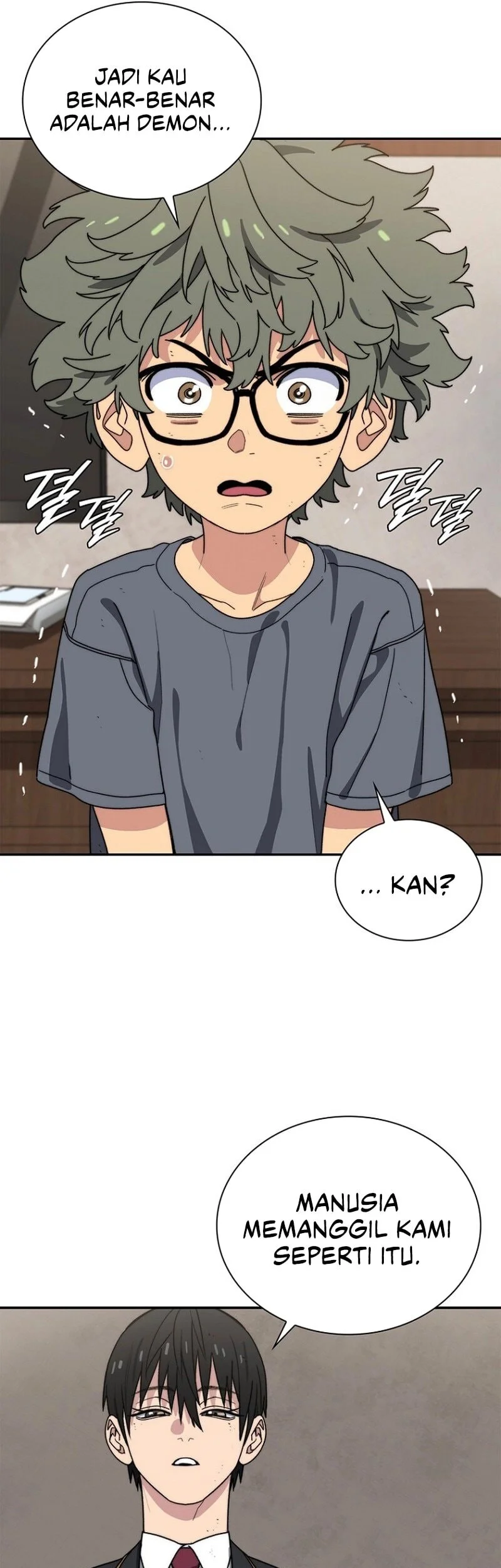 The 18 Year Old Demon King Chapter 12 - halaman 18