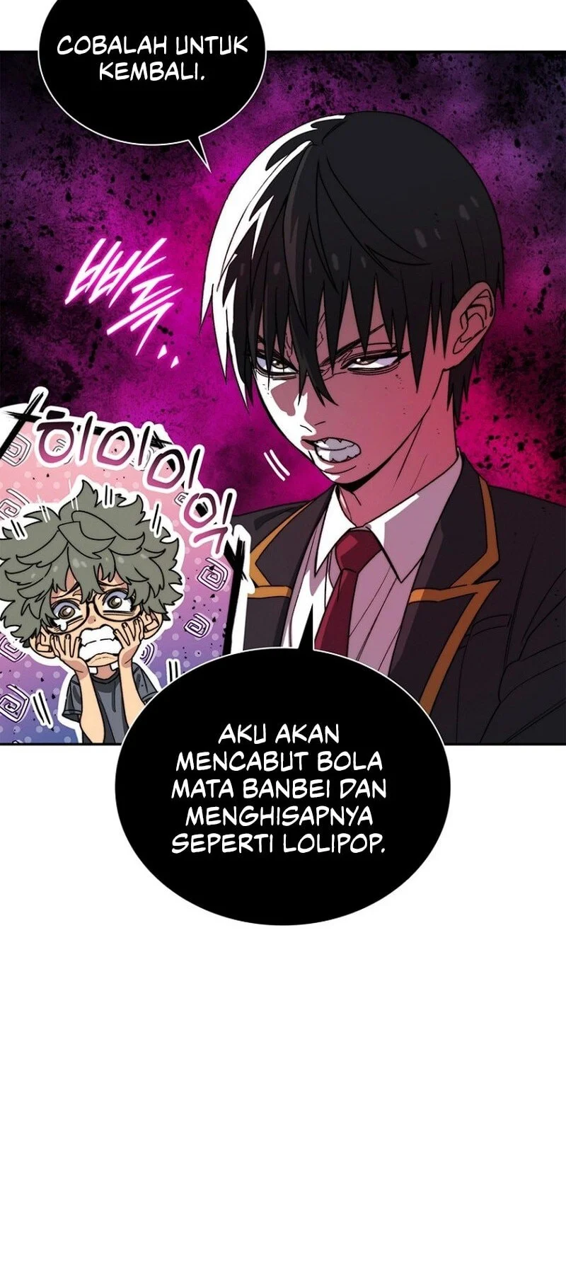 The 18 Year Old Demon King Chapter 12 - halaman 21