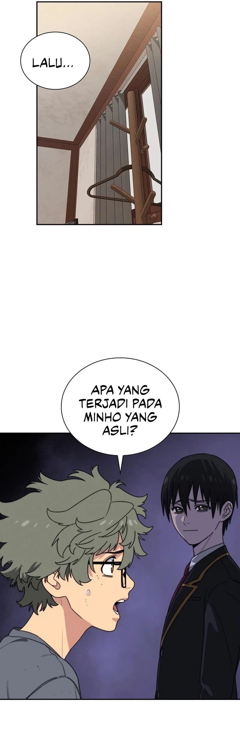 The 18 Year Old Demon King Chapter 12 - halaman 22