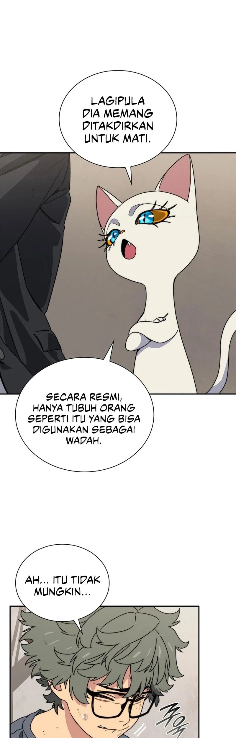 The 18 Year Old Demon King Chapter 12 - halaman 23