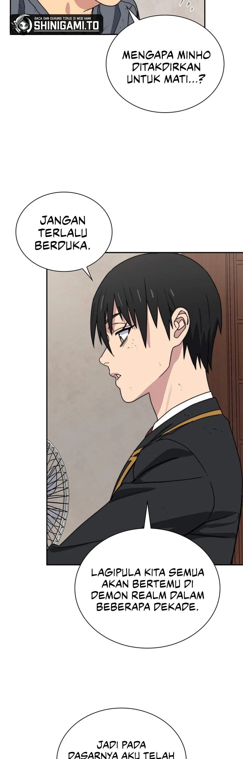 The 18 Year Old Demon King Chapter 12 - halaman 24