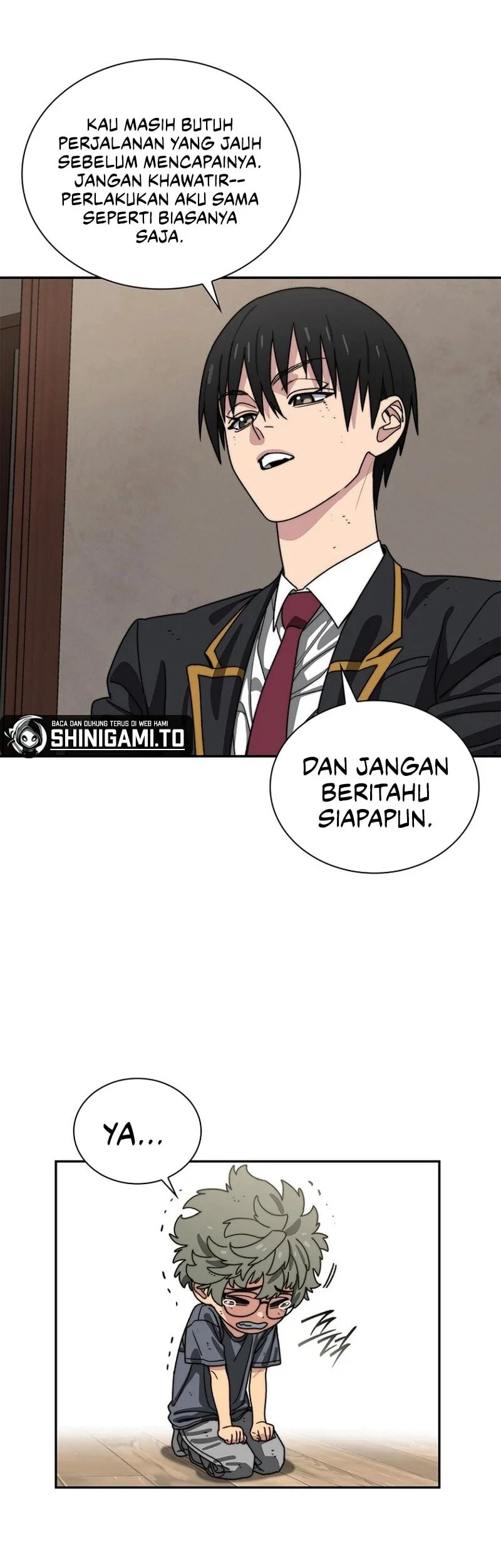 The 18 Year Old Demon King Chapter 12 - halaman 27