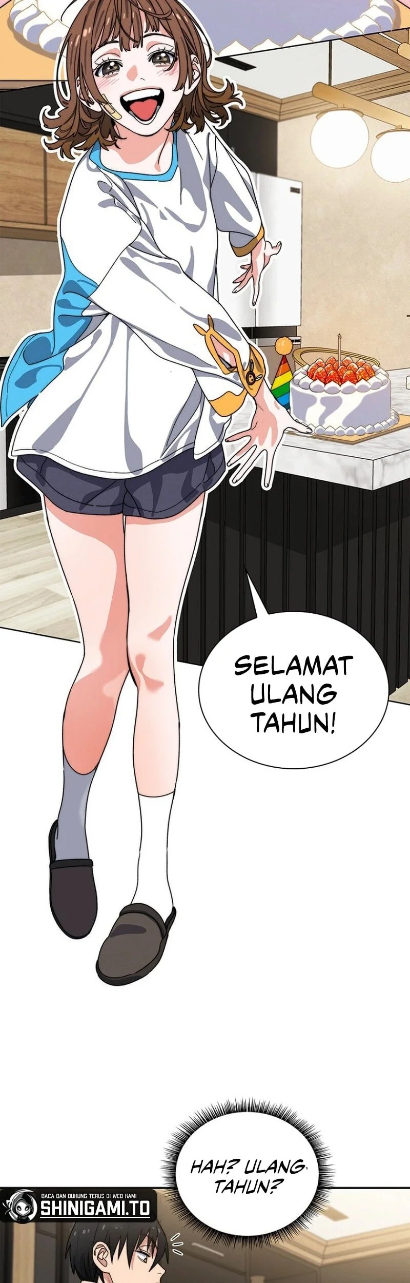 The 18 Year Old Demon King Chapter 12 - halaman 31