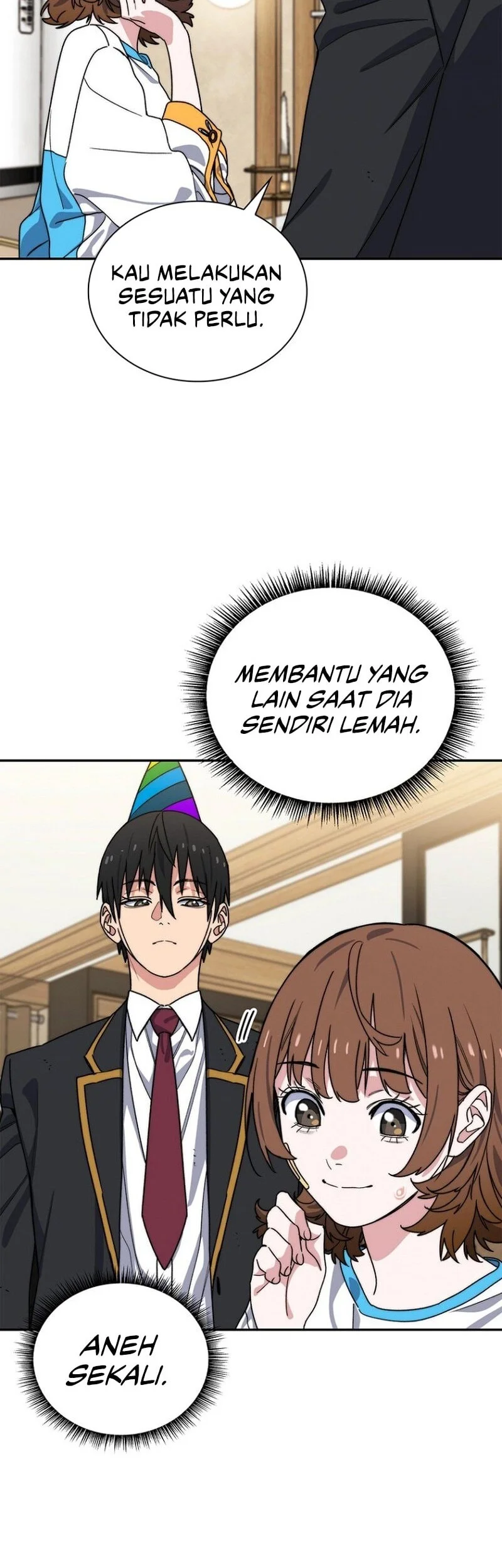 The 18 Year Old Demon King Chapter 12 - halaman 35