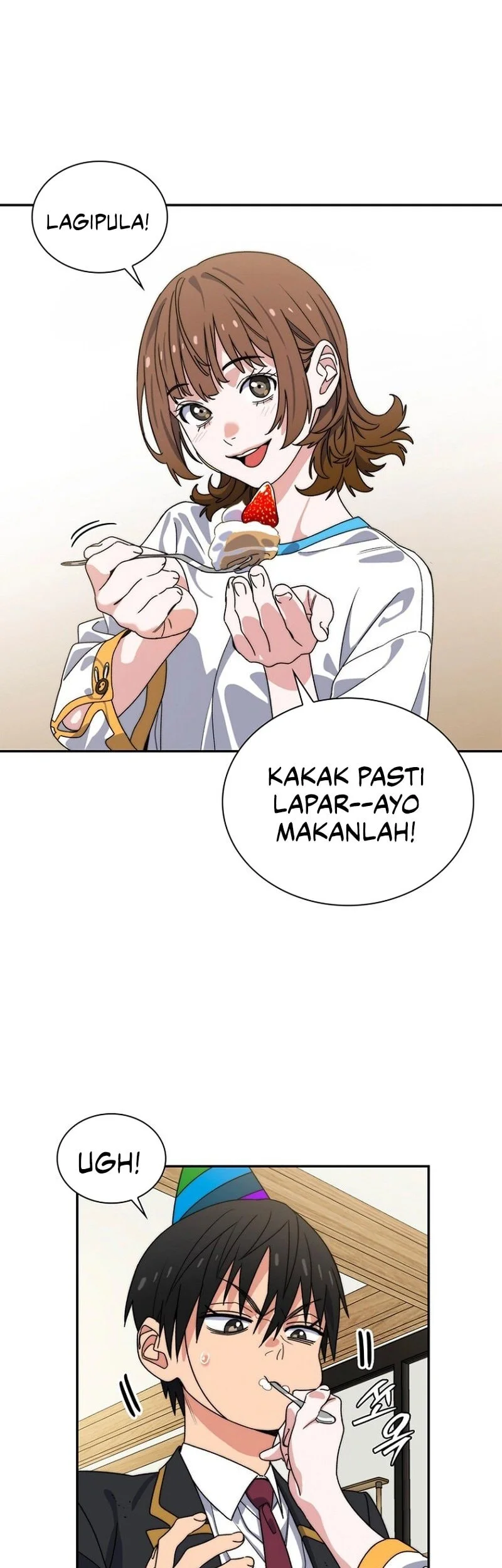 The 18 Year Old Demon King Chapter 12 - halaman 36
