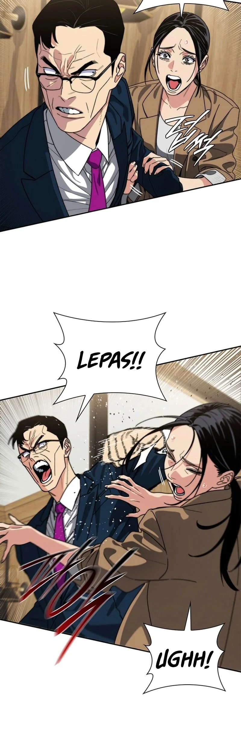 The 18 Year Old Demon King Chapter 12 - halaman 40