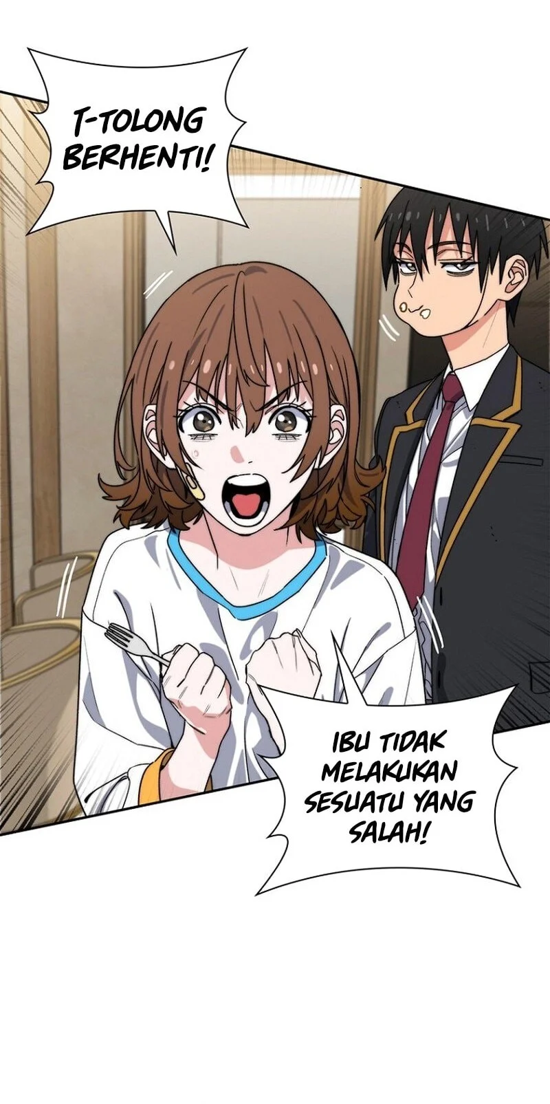 The 18 Year Old Demon King Chapter 12 - halaman 41