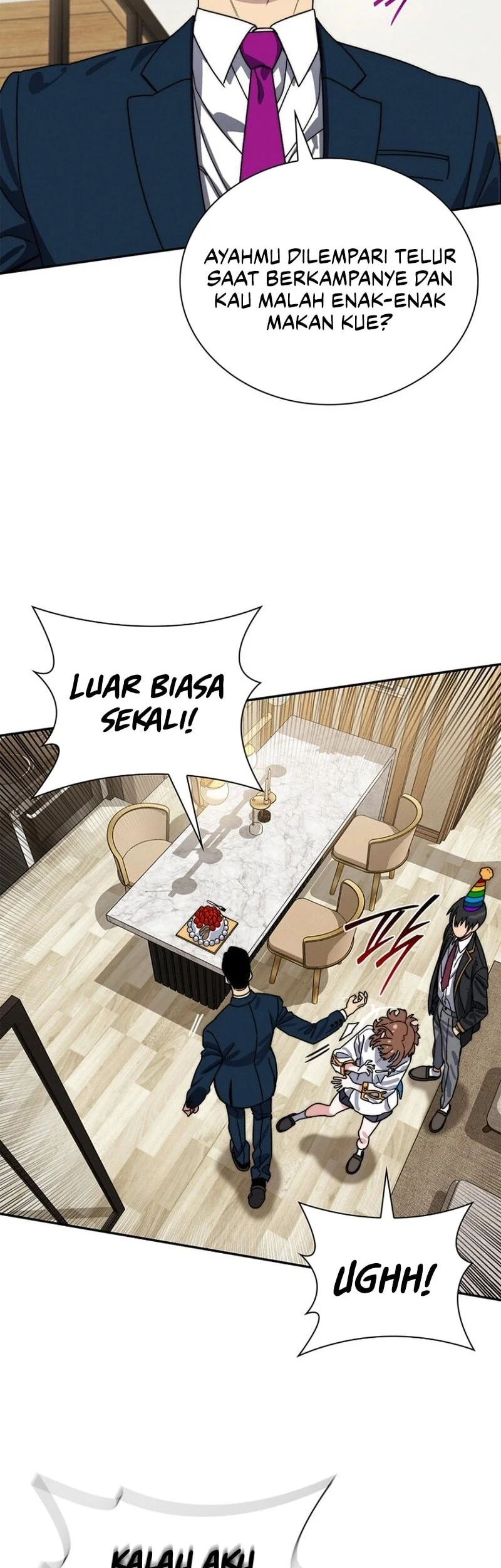 The 18 Year Old Demon King Chapter 12 - halaman 43