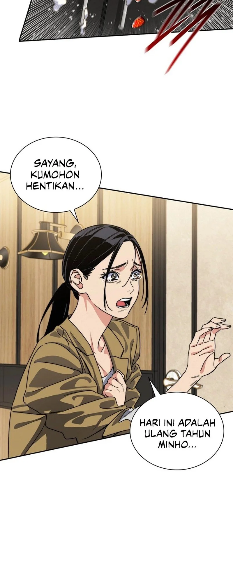 The 18 Year Old Demon King Chapter 12 - halaman 45