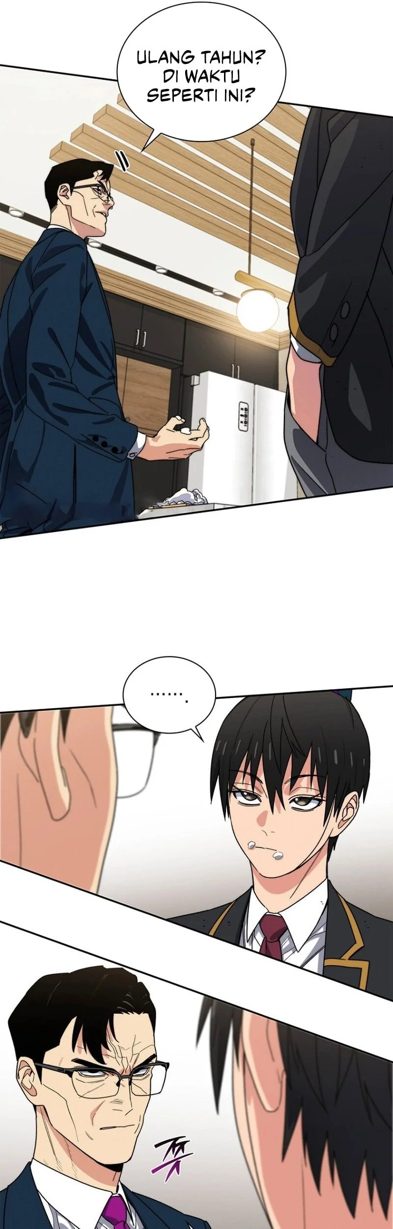 The 18 Year Old Demon King Chapter 12 - halaman 46