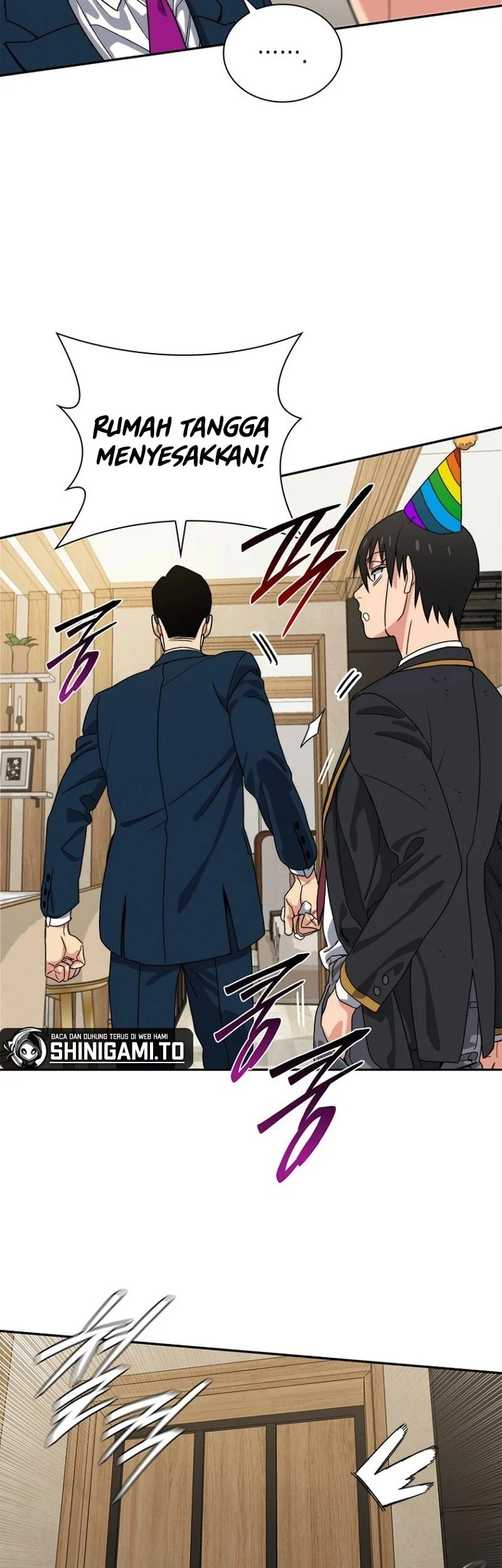 The 18 Year Old Demon King Chapter 12 - halaman 47