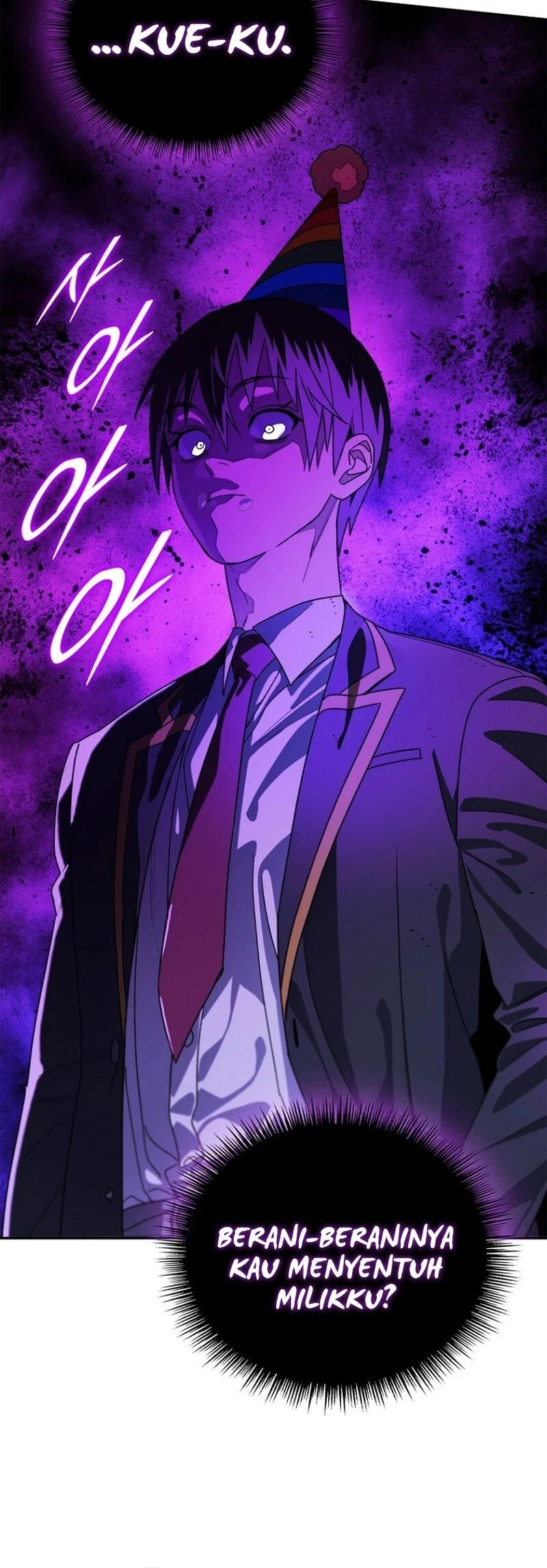 The 18 Year Old Demon King Chapter 12 - halaman 49