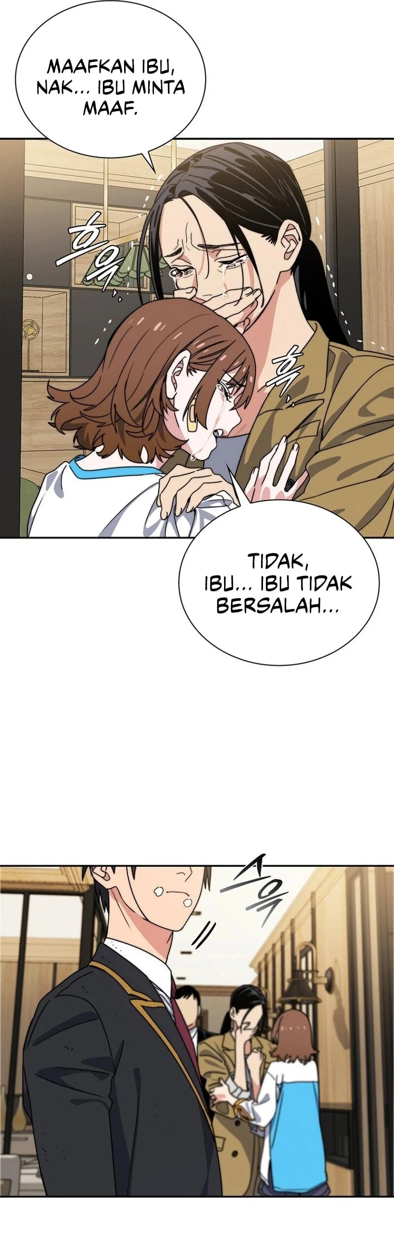 The 18 Year Old Demon King Chapter 12 - halaman 50