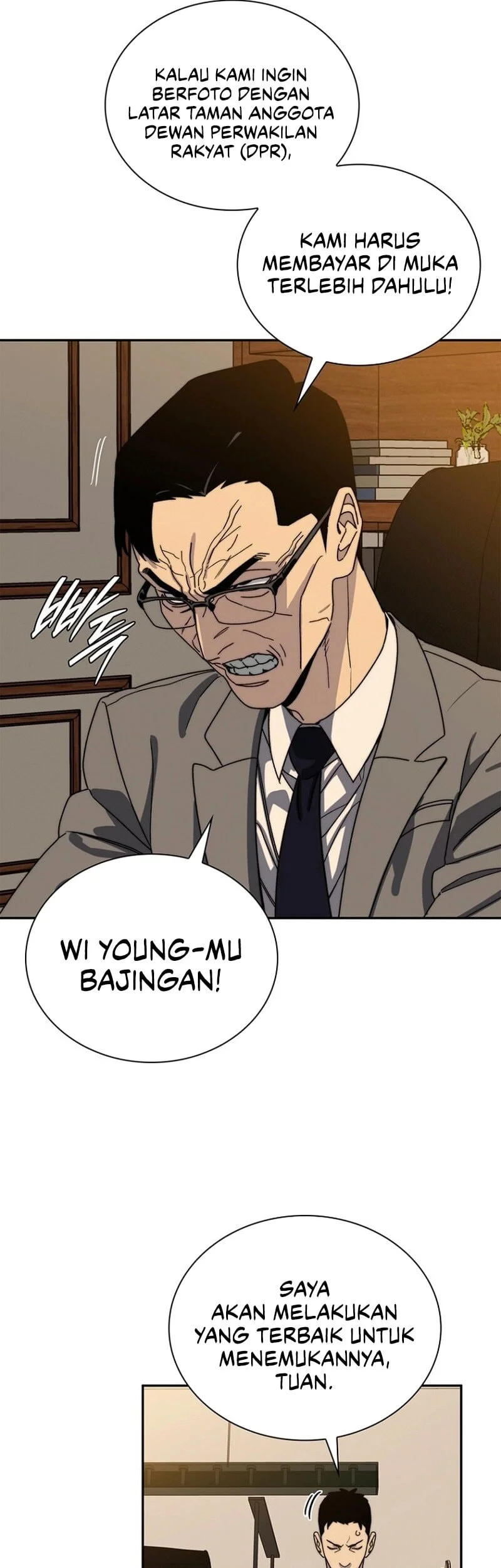 The 18 Year Old Demon King Chapter 12 - halaman 54