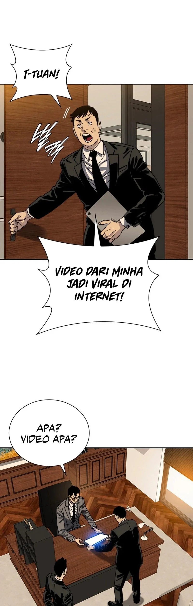 The 18 Year Old Demon King Chapter 12 - halaman 56