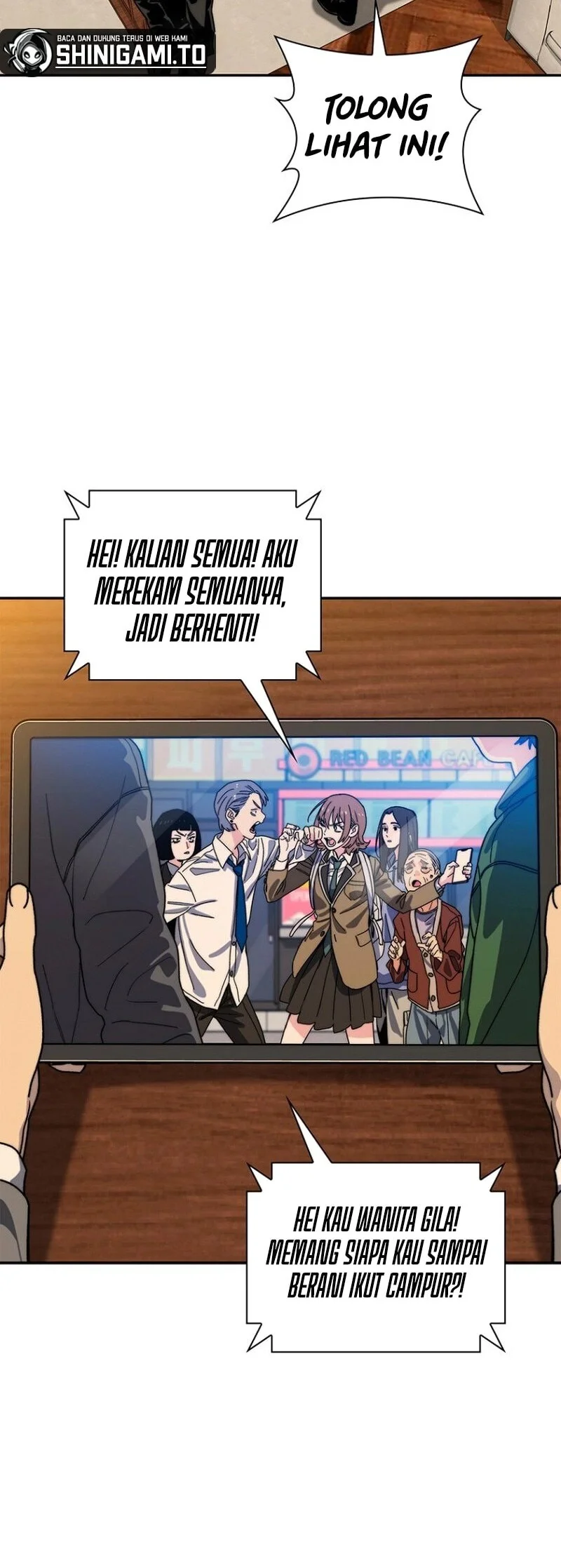 The 18 Year Old Demon King Chapter 12 - halaman 57