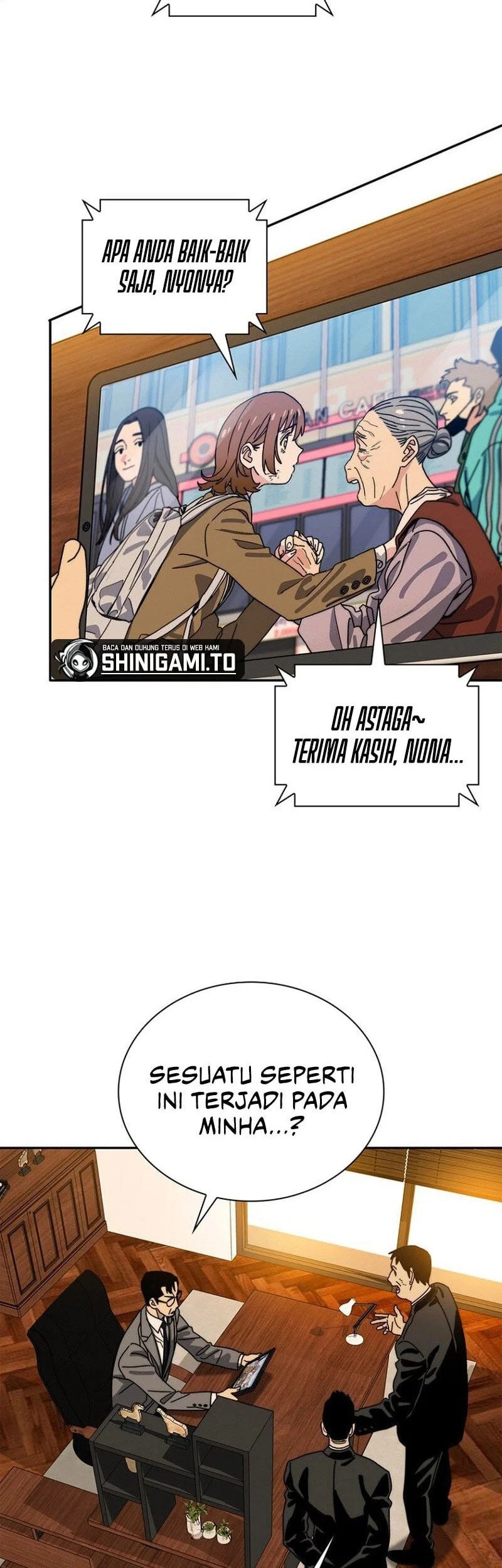 The 18 Year Old Demon King Chapter 12 - halaman 59