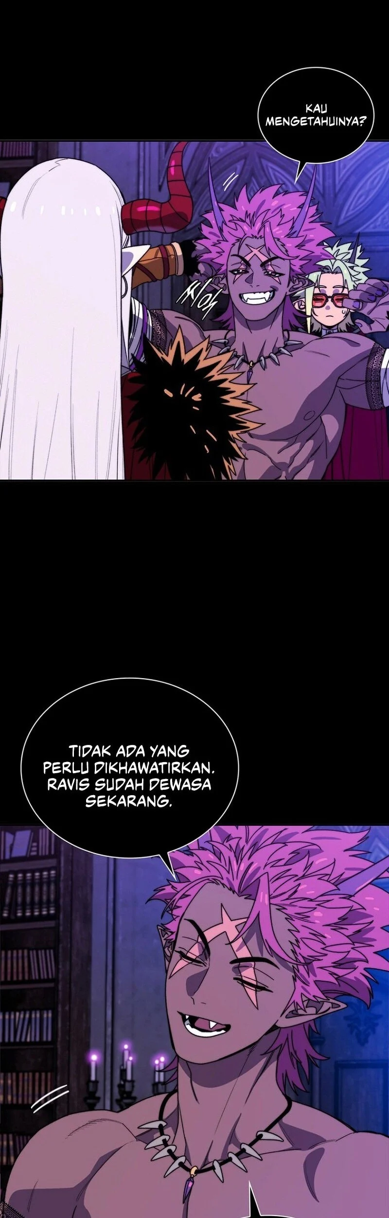 The 18 Year Old Demon King Chapter 12 - halaman 7