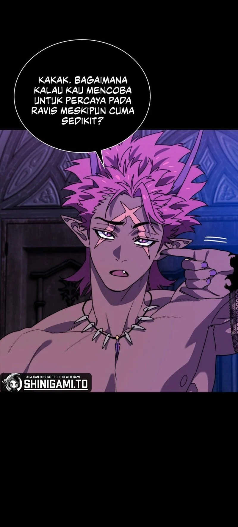 The 18 Year Old Demon King Chapter 12 - halaman 9