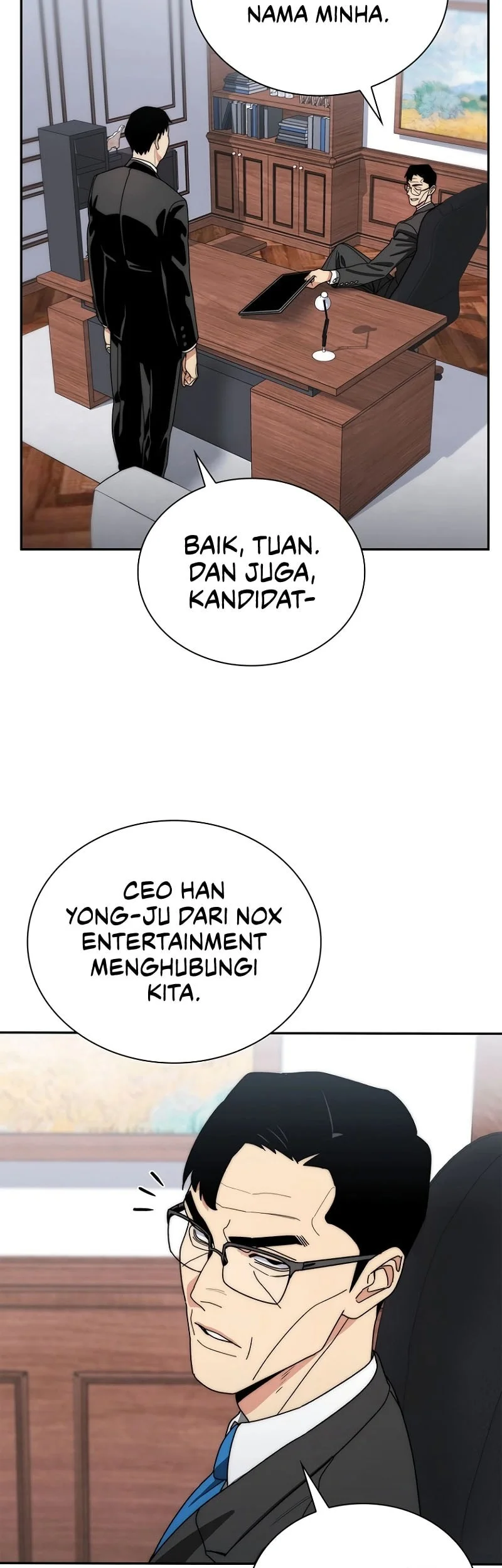 The 18 Year Old Demon King Chapter 13 - halaman 16