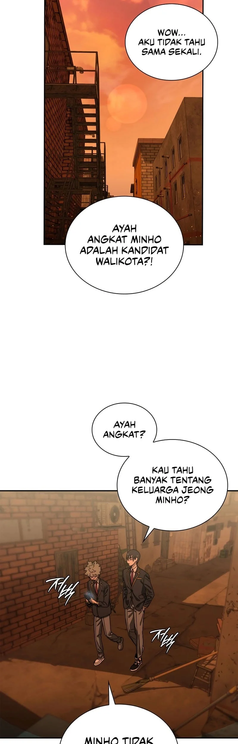 The 18 Year Old Demon King Chapter 13 - halaman 20
