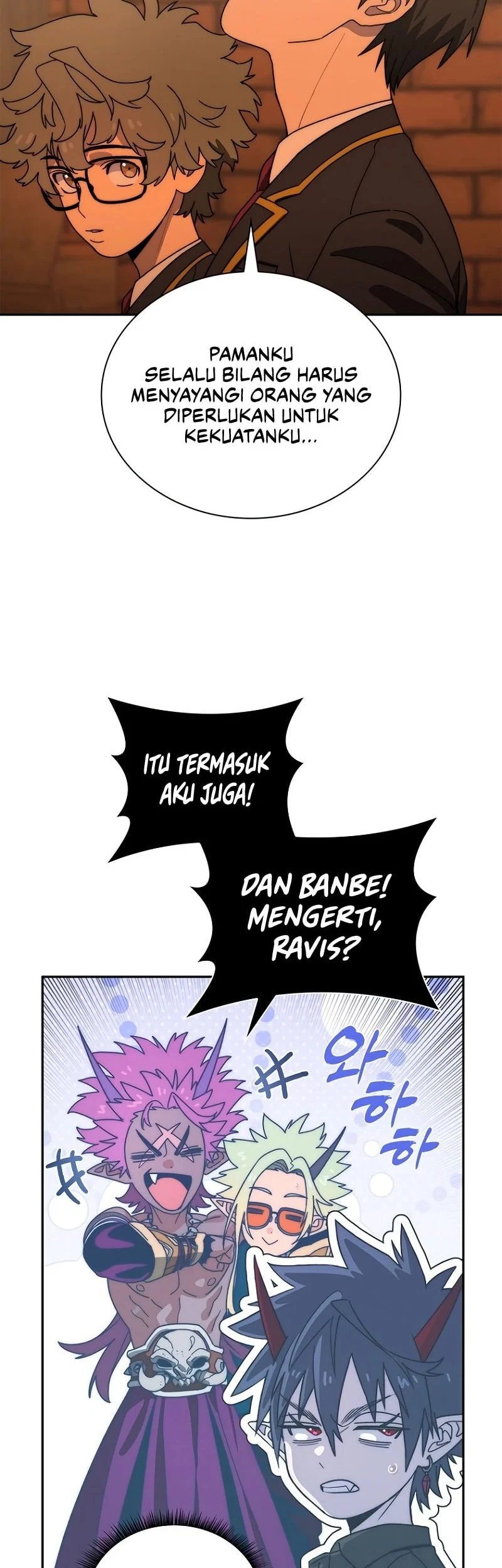 The 18 Year Old Demon King Chapter 13 - halaman 23