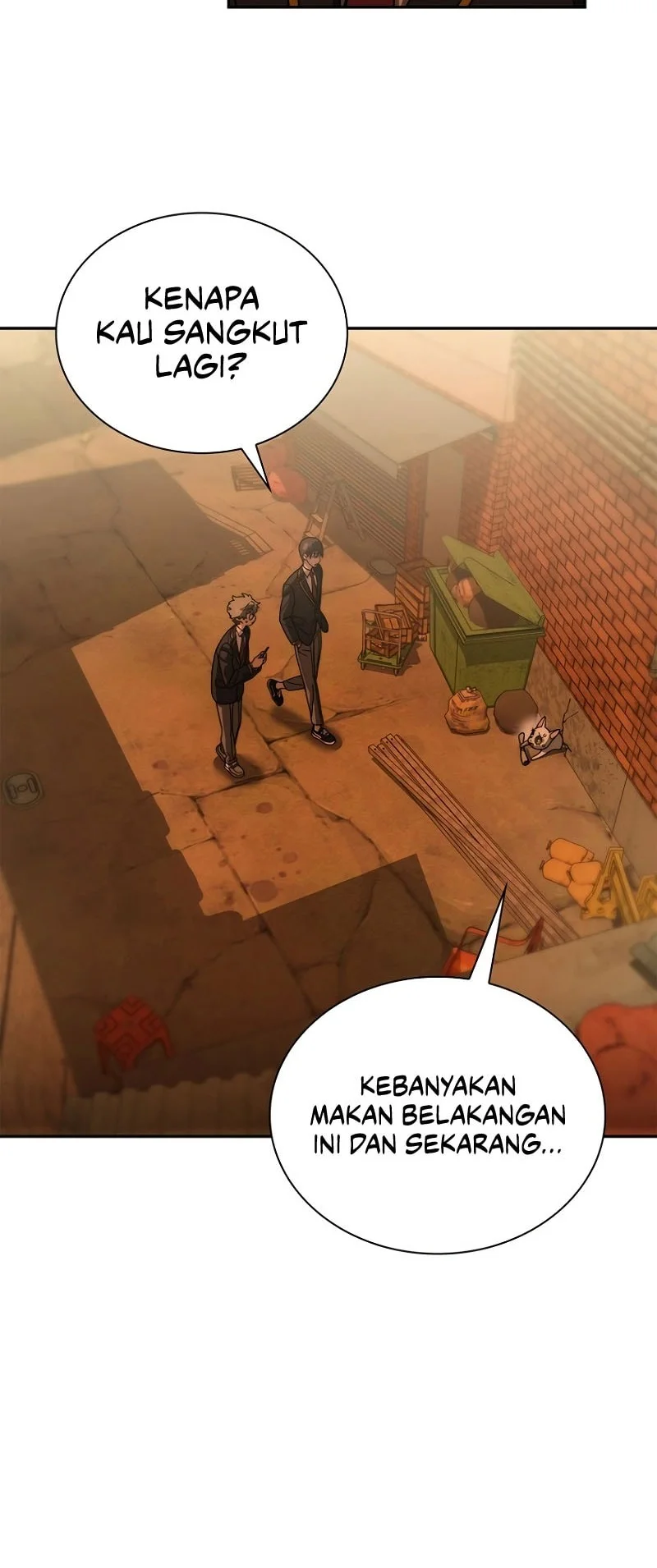 The 18 Year Old Demon King Chapter 13 - halaman 25