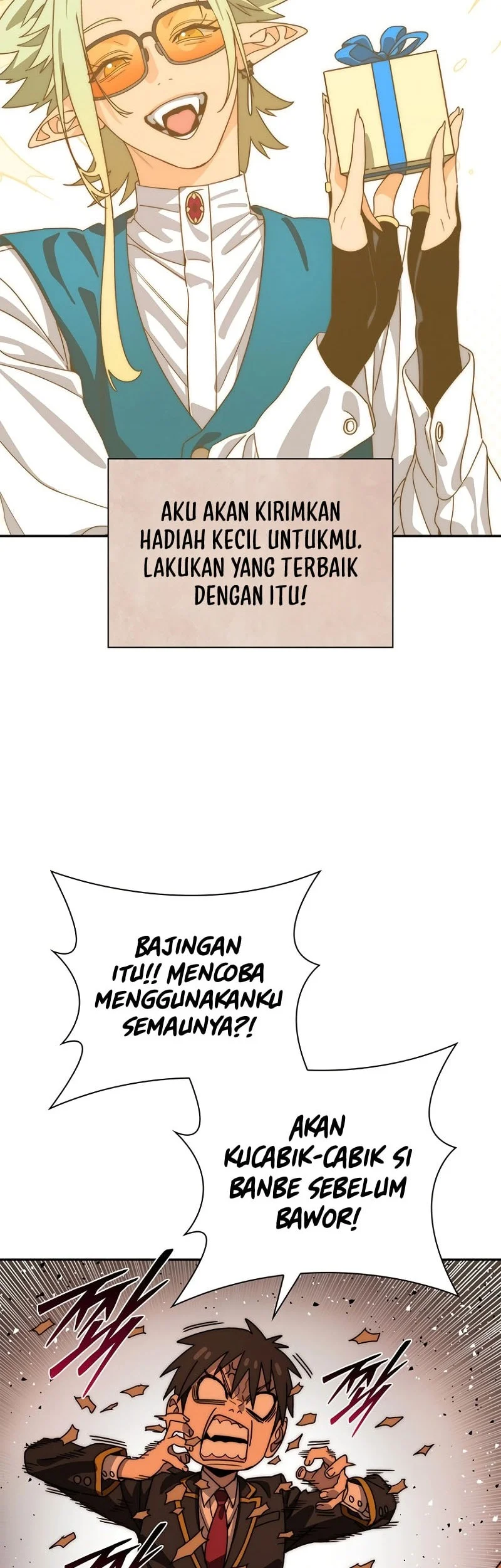 The 18 Year Old Demon King Chapter 13 - halaman 27