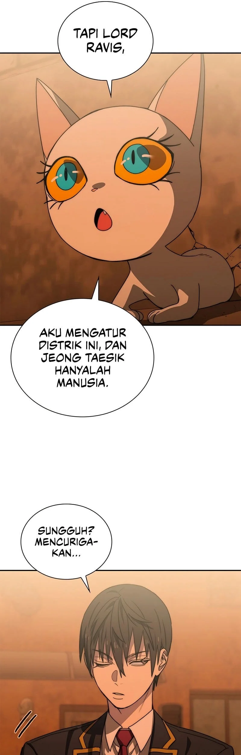 The 18 Year Old Demon King Chapter 13 - halaman 34