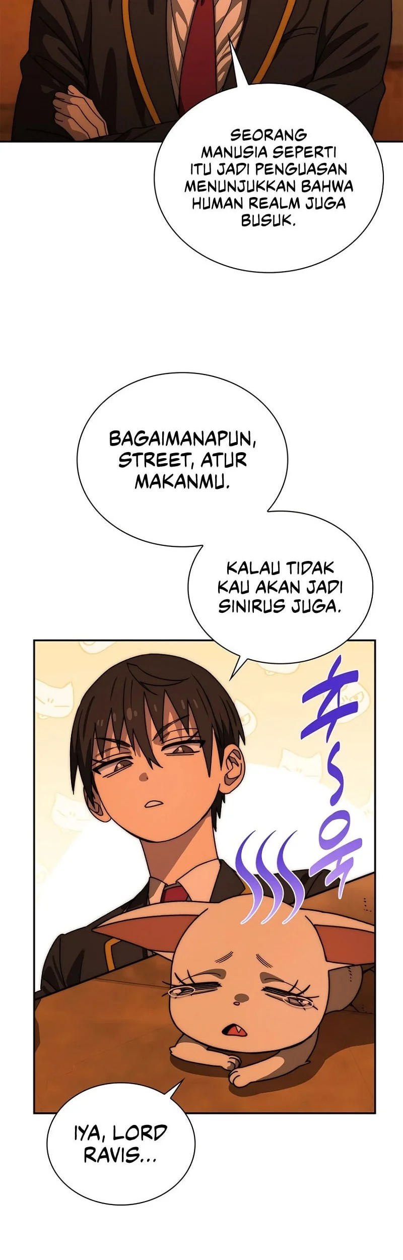 The 18 Year Old Demon King Chapter 13 - halaman 35
