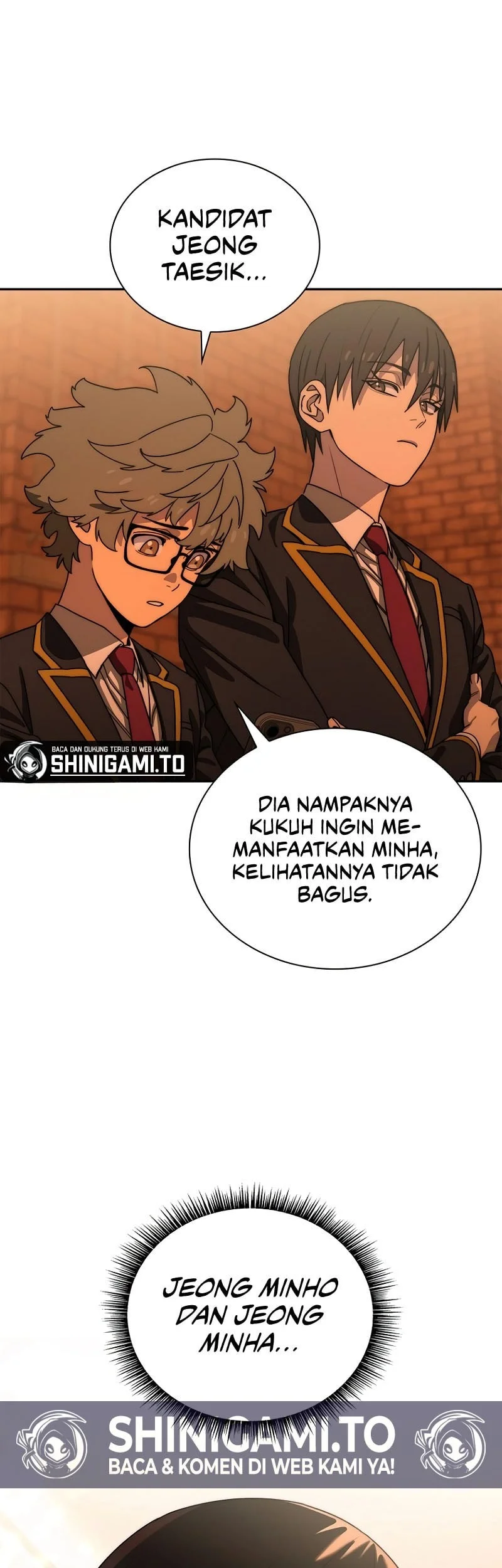 The 18 Year Old Demon King Chapter 13 - halaman 36