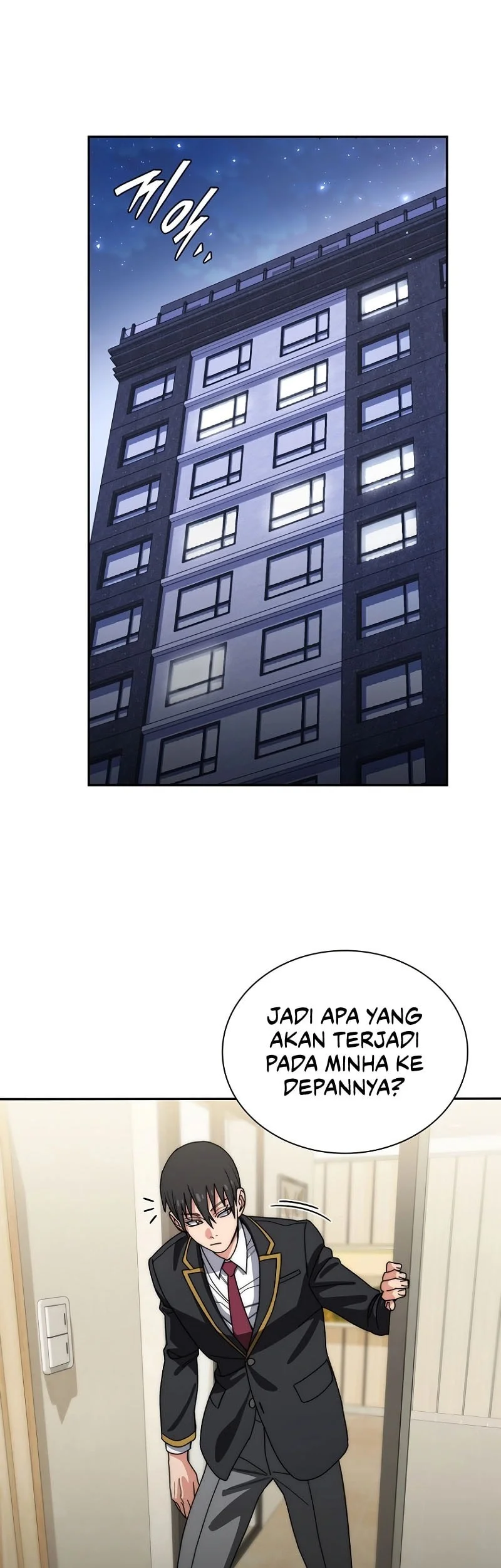 The 18 Year Old Demon King Chapter 13 - halaman 38